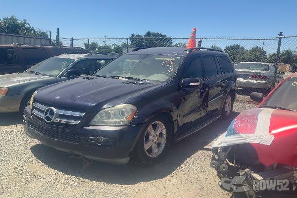 Photo of 2008 Mercedes-Benz GL-Class