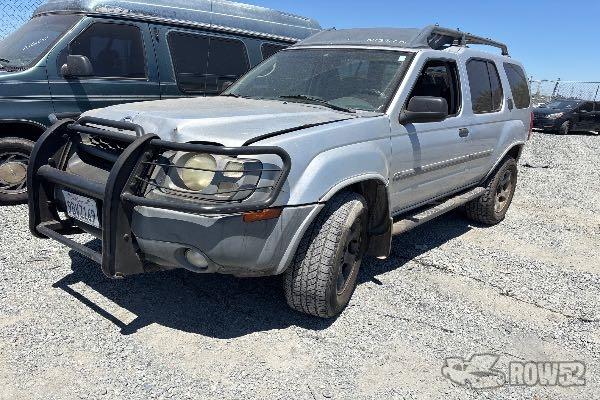 Photo of 2004 Nissan Xterra