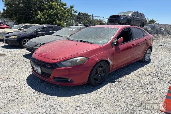 Photo of 2013 Dodge Dart