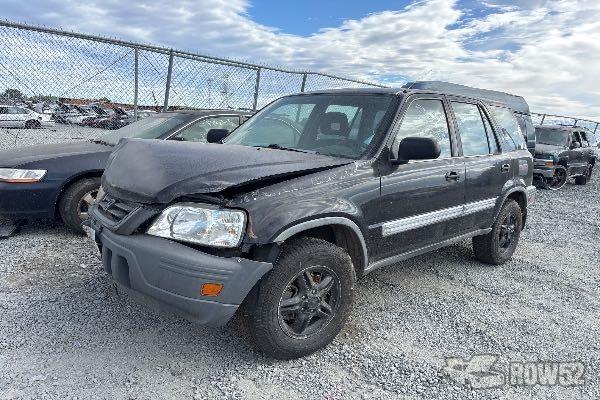 Photo of 1997 Honda CR-V