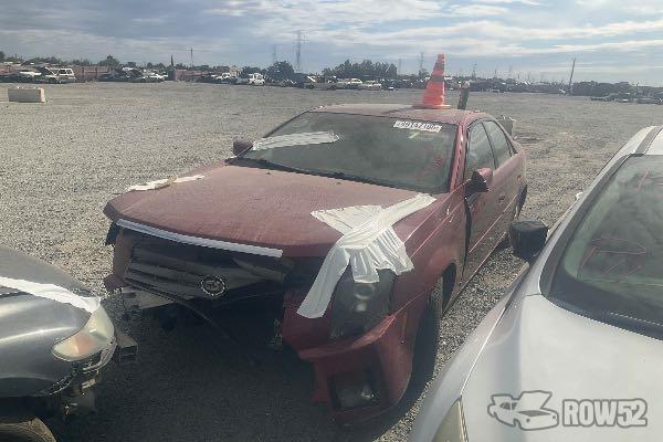 Photo of 2006 Cadillac CTS
