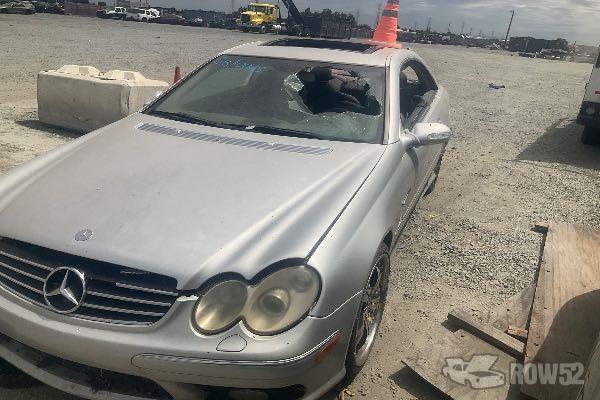 Photo of 2003 Mercedes-Benz CLK-Class