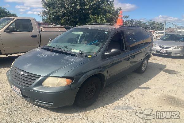 Photo of 2007 Chrysler Town & Country