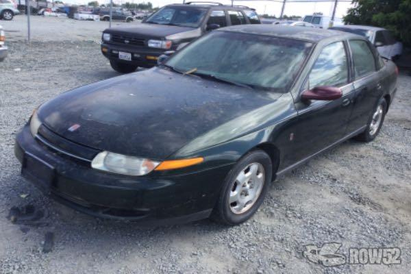 Photo of 2001 Saturn LS