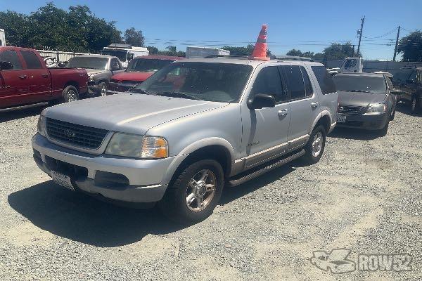 Photo of 2002 Ford Explorer