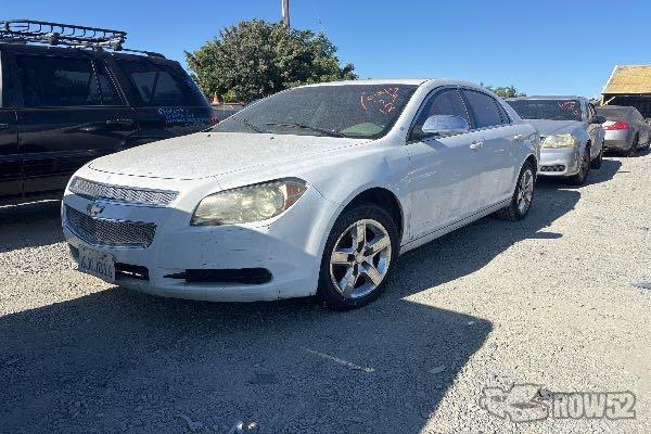 Photo of 2010 Chevrolet Malibu