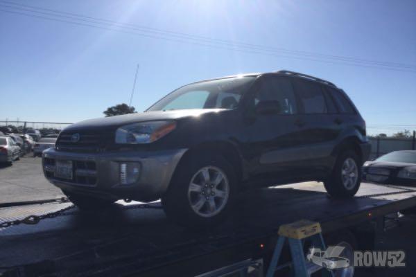 Photo of 2002 Toyota Rav4