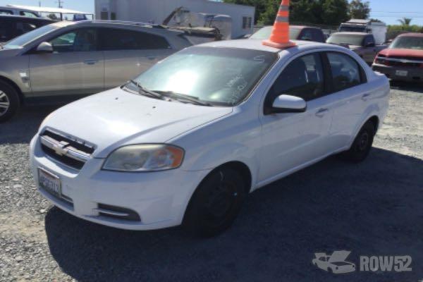 Photo of 2011 Chevrolet Aveo