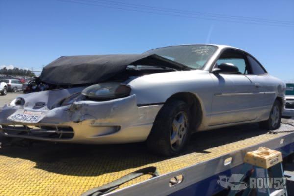 Photo of 2001 Ford ZX2