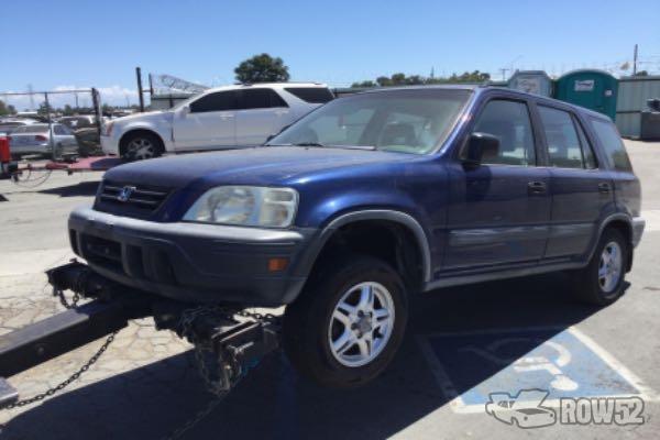 Photo of 1997 Honda CR-V
