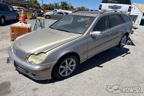 Photo of 2005 Mercedes-Benz C-Class Wagon