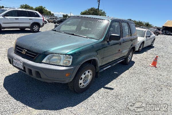 Photo of 2001 Honda CR-V