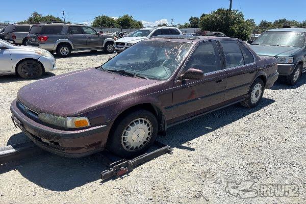 Photo of 1991 Honda Accord