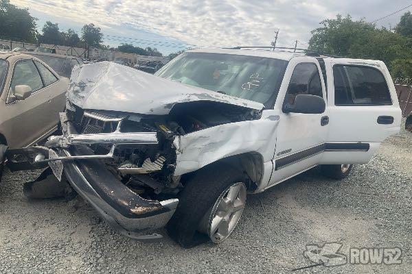 Photo of 2000 Chevrolet Tahoe