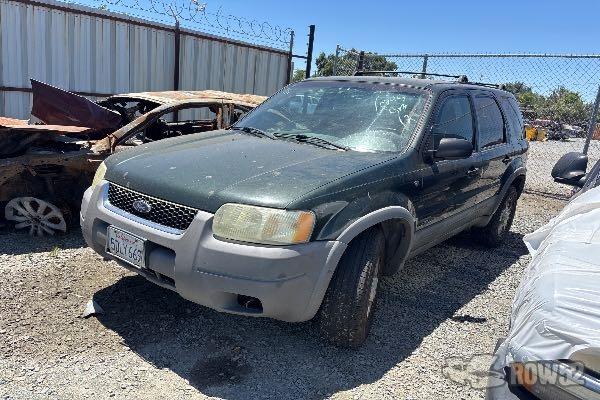 Photo of 2002 Ford Escape