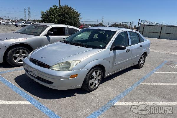 Photo of 2002 Ford Focus