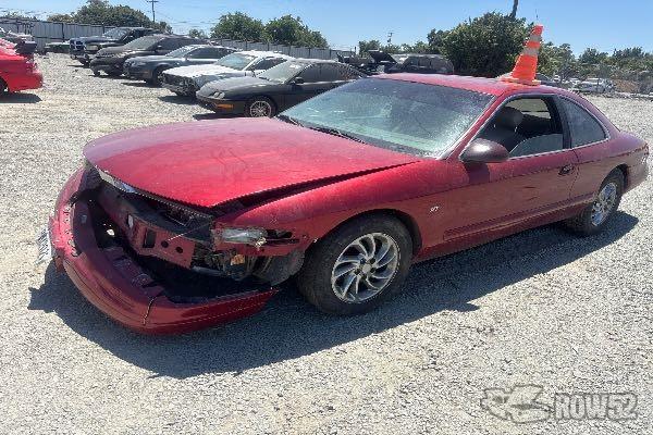 Photo of 1995 Lincoln Mark VIII