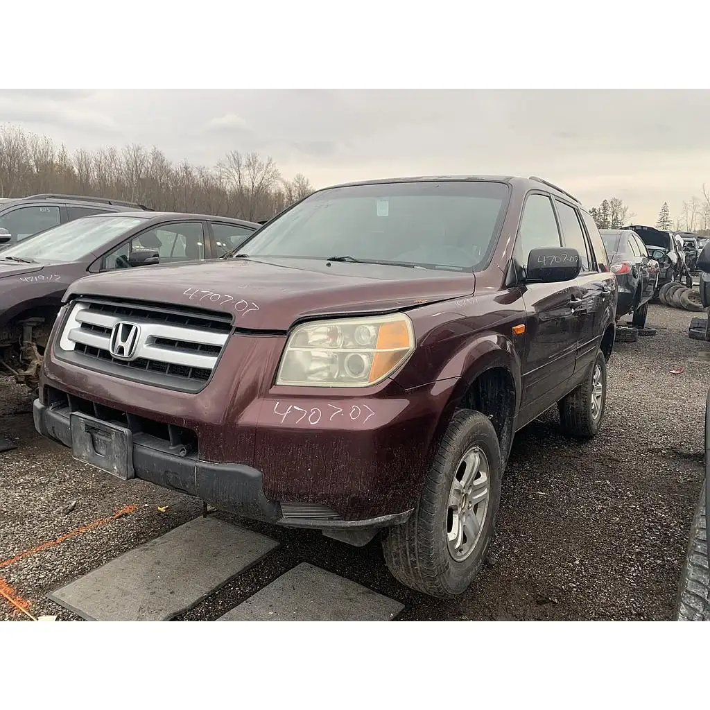 Photo of 2007 Honda Pilot