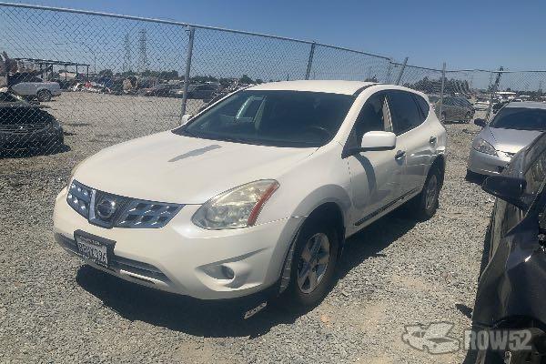 Photo of 2013 Nissan Rogue