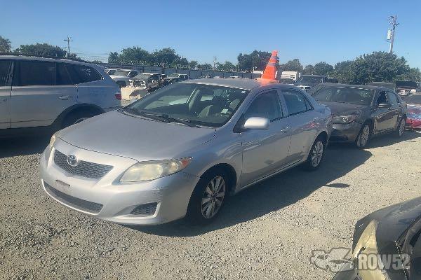 Photo of 2009 Toyota Corolla