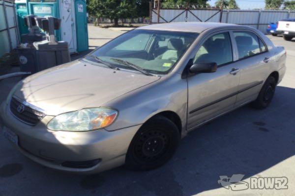 Photo of 2007 Toyota Corolla