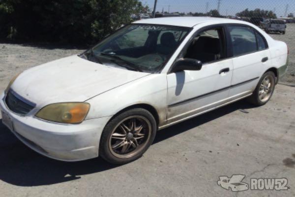 Photo of 2001 Honda Civic