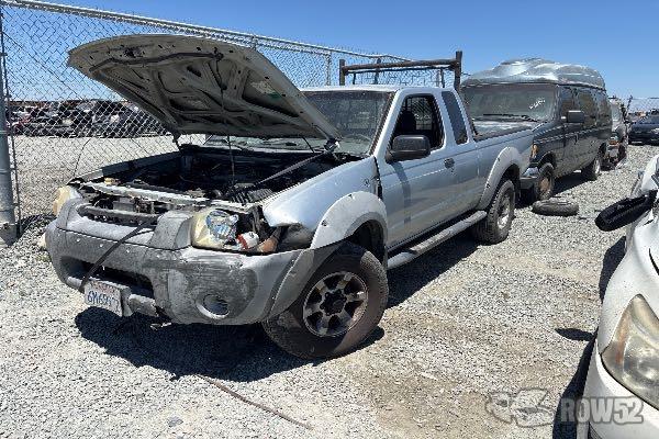 Photo of 2001 Nissan Frontier