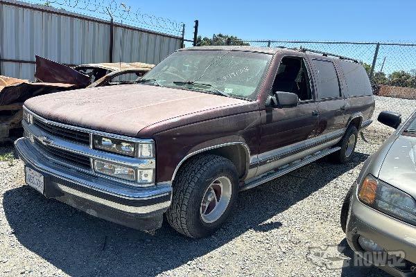 Photo of 1995 Chevrolet Suburban