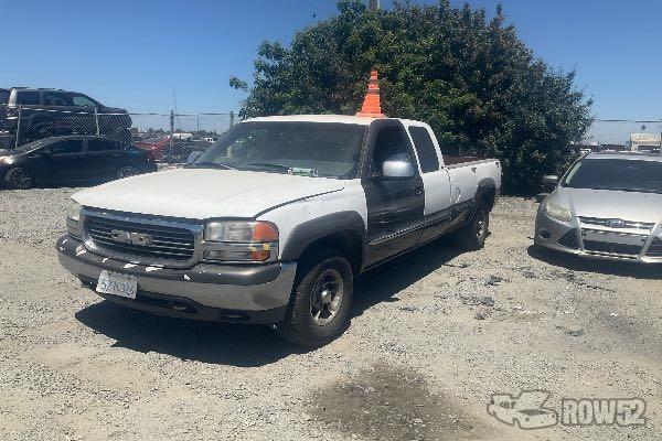 Photo of 1999 GMC Sierra 1500