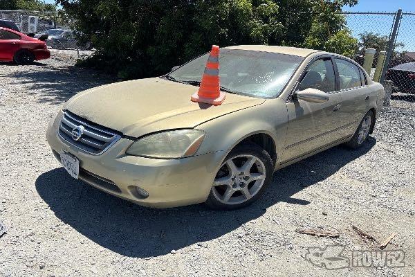 Photo of 2003 Nissan Altima