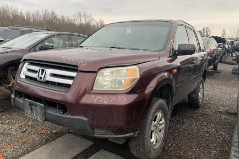 Photo of 2007 Honda Pilot