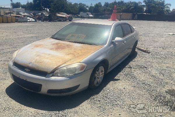 Photo of 2011 Chevrolet Impala