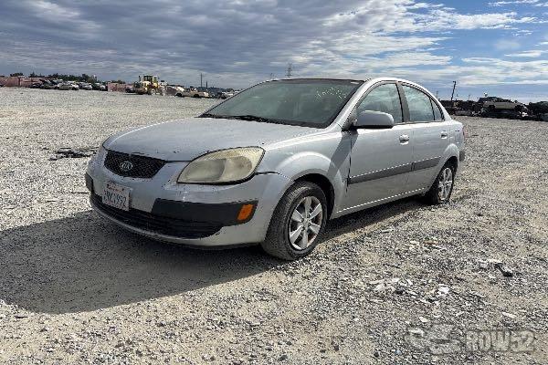 Photo of 2008 Kia Rio