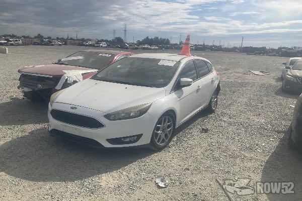 Photo of 2015 Ford Focus