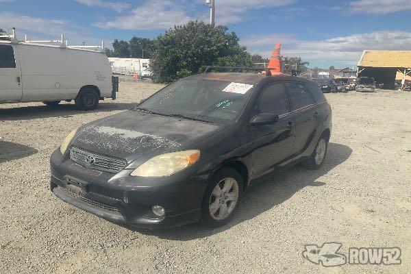Photo of 2005 Toyota Matrix