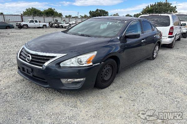Photo of 2013 Nissan Altima