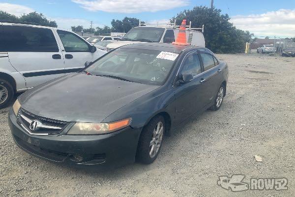 Photo of 2007 Acura TSX
