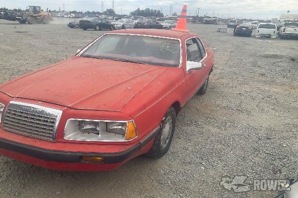 Photo of 1983 Ford Thunderbird