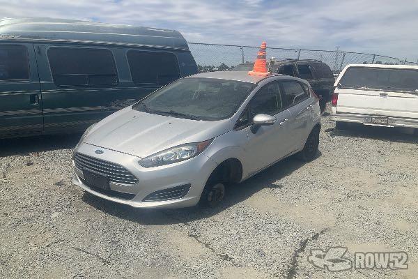 Photo of 2015 Ford Fiesta