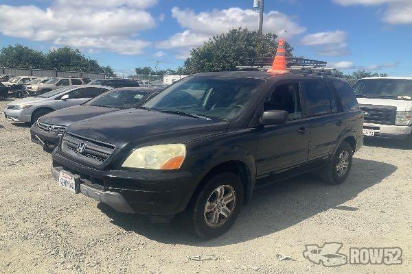 Photo of 2003 Honda Pilot