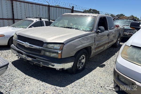 Photo of 2003 Chevrolet Silverado 1500