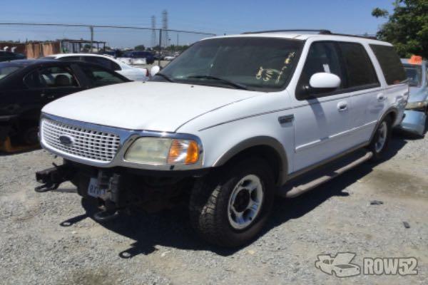 Photo of 2000 Ford Expedition