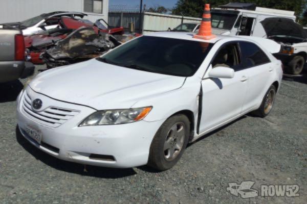 Photo of 2008 Toyota Camry