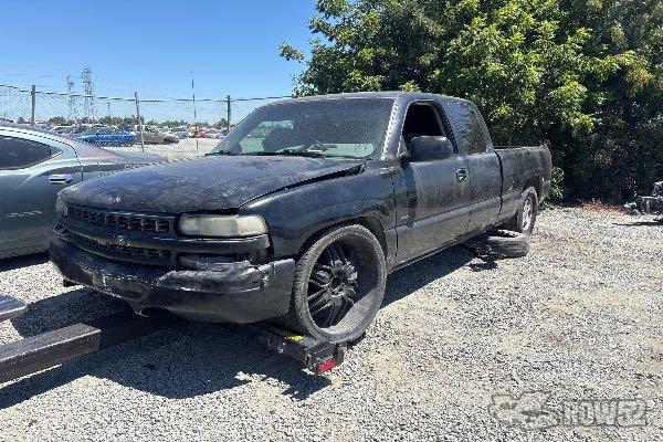 Photo of 2000 Chevrolet Silverado 1500