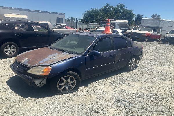 Photo of 2001 Honda Civic