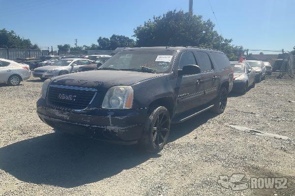 Photo of 2008 GMC Yukon XL