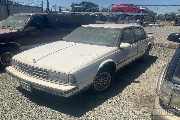 Photo of 1987 Oldsmobile Ninety Eight