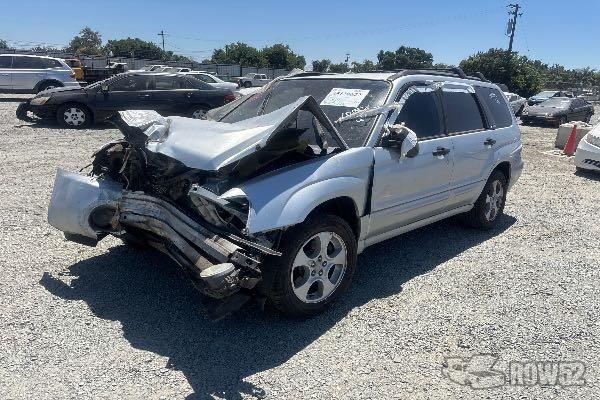 Photo of 2004 Subaru Forester