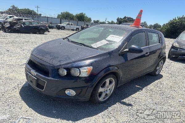 Photo of 2016 Chevrolet Sonic