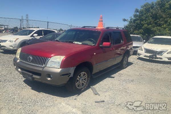 Photo of 2003 Mercury Mountaineer